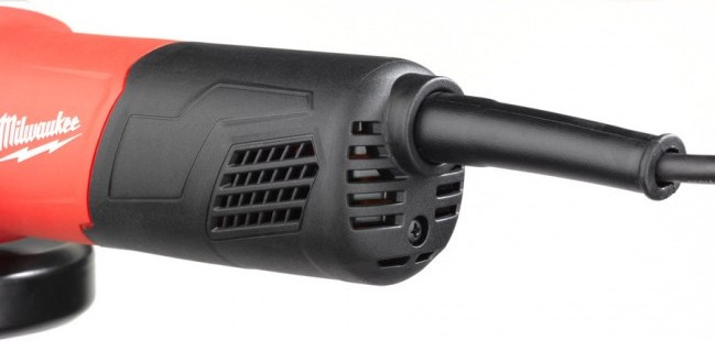 Угловая шлифмашина Milwaukee AG 800-125 EK