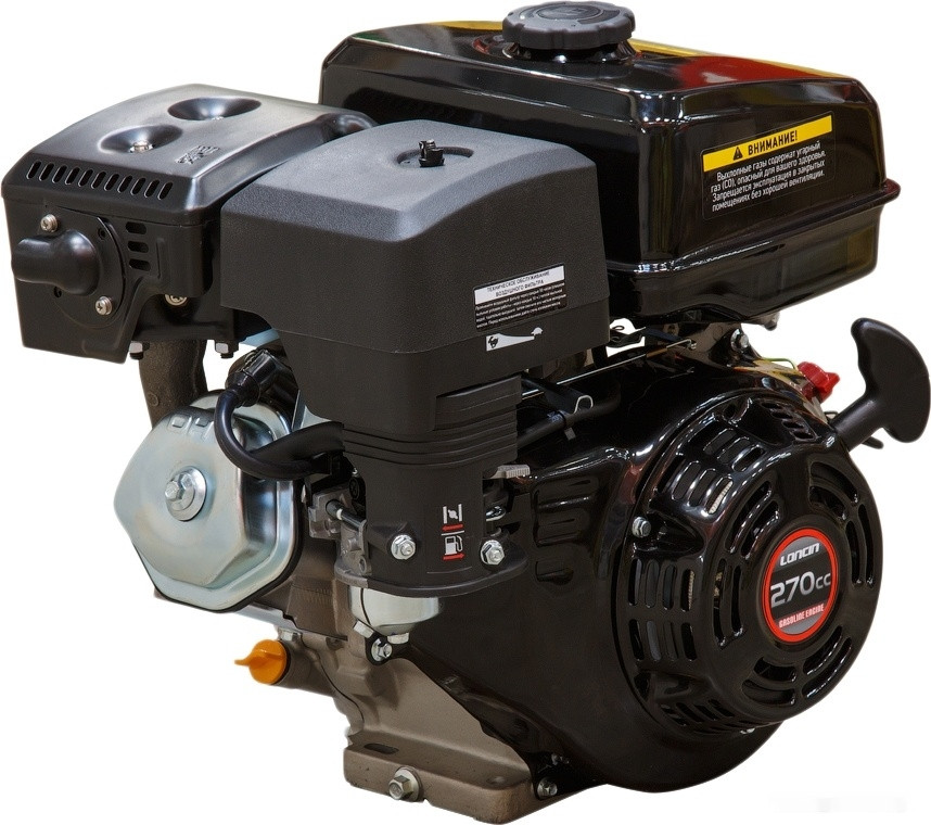 Двигатель Loncin G270F