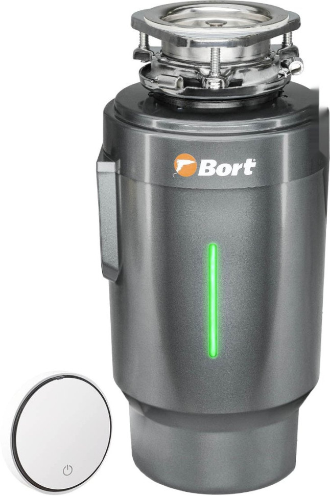 Измельчитель пищевых отходов BORT Titan 8000 Control
