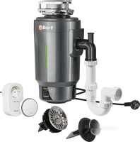 Измельчитель пищевых отходов BORT Titan 8000 Control