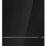 Холодильник с морозильником Maunfeld MFF200NFB Inverter