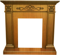 Камин Smolcom Verona STD (дуб антик)