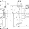 Wilo TOP-Z 30/10 (1~230 V, PN 10, RG)