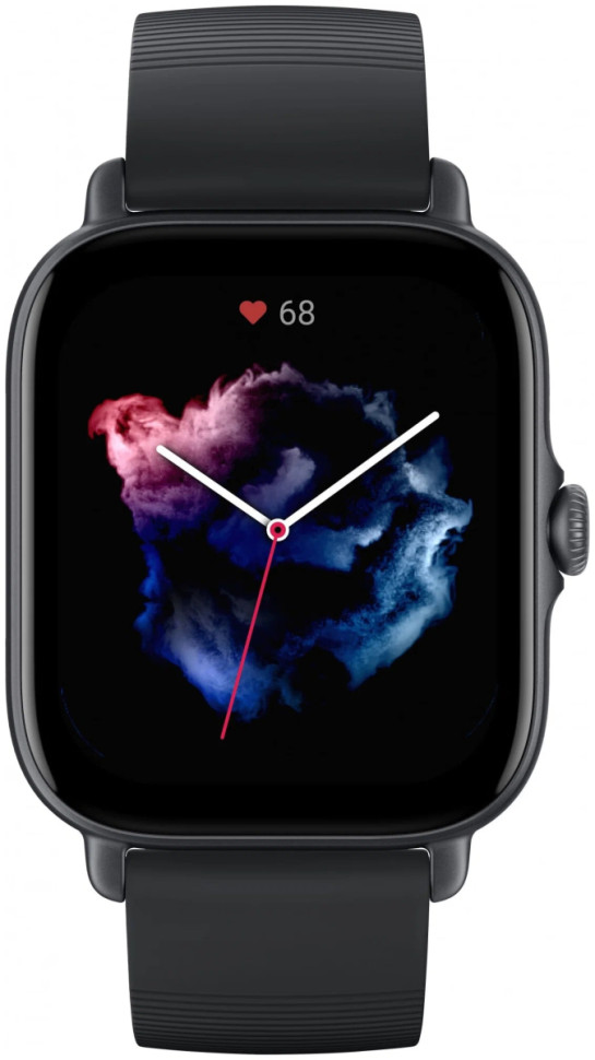 Умные часы Amazfit GTS 3 (черный)