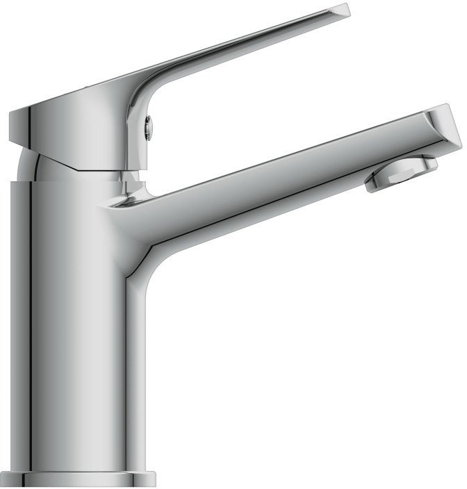 Умывальник Cersanit Moduo 80 Slim P-UM-MOD80SL/1 + 63034