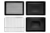 Духовой шкаф ZorG Technology BE12 (серый)