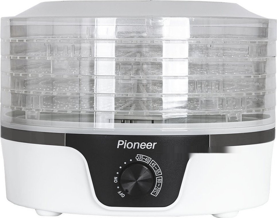 Сушилка для овощей и фруктов Pioneer FD105
