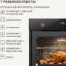 Духовой шкаф Rondell REO 6471 BG