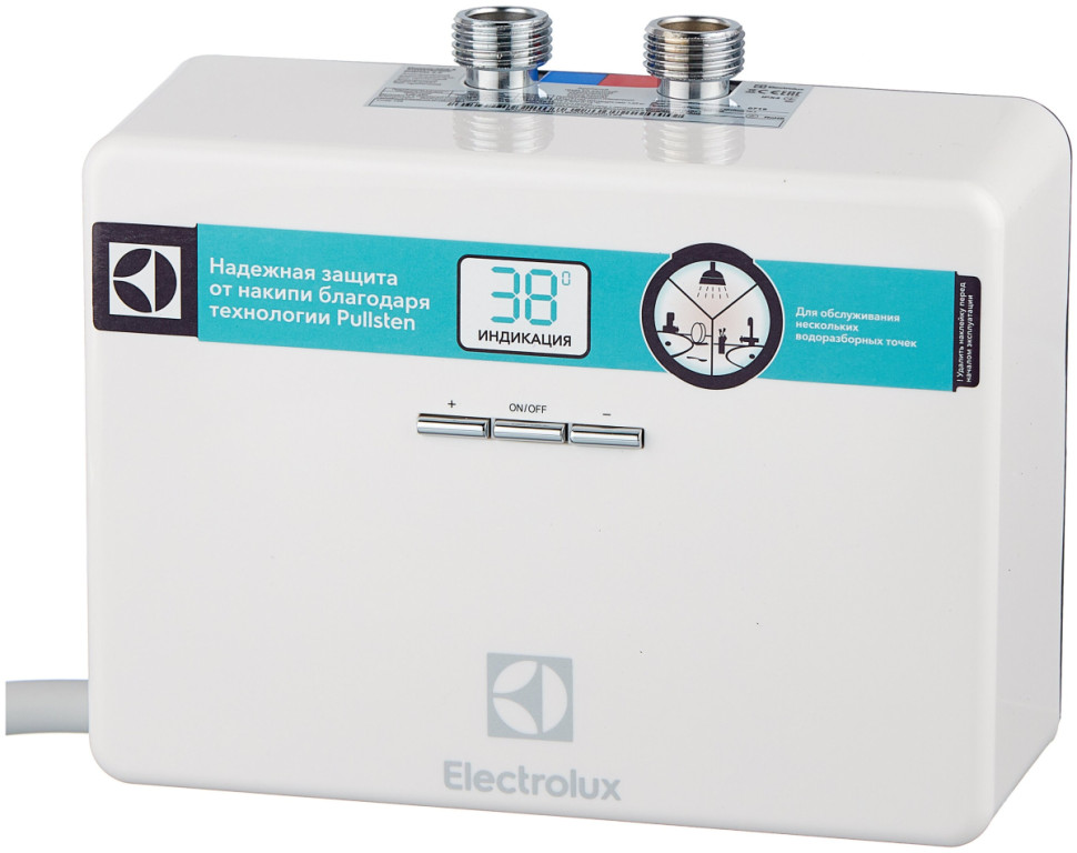 Водонагреватель Electrolux NPX 4 Aquatronic Digital 2.0