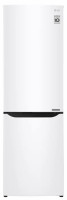Холодильник с нижней морозильной камерой LG GA-B419 SQJL
