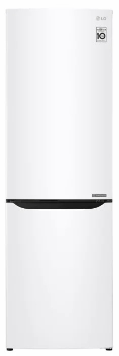 Холодильник с нижней морозильной камерой LG GA-B419 SQJL