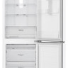 Холодильник с нижней морозильной камерой LG GA-B419 SQJL