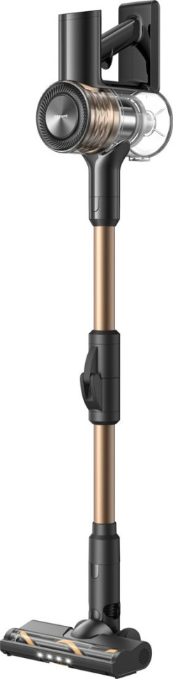 Пылесос Dreame R10s Lite Cordless Vacuum Cleaner VRV80A (черный, с евровилкой)