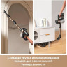 Пылесос Dreame R10s Lite Cordless Vacuum Cleaner VRV80A (черный, с евровилкой)