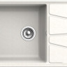 Кухонная мойка GranFest GF-V-780L (белый)