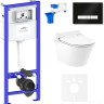 Унитаз Lavinia Boho Smart V-Clean 7 в 1 87561193