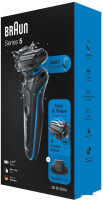 Электробритва мужская Braun Series 5 50-B1200s