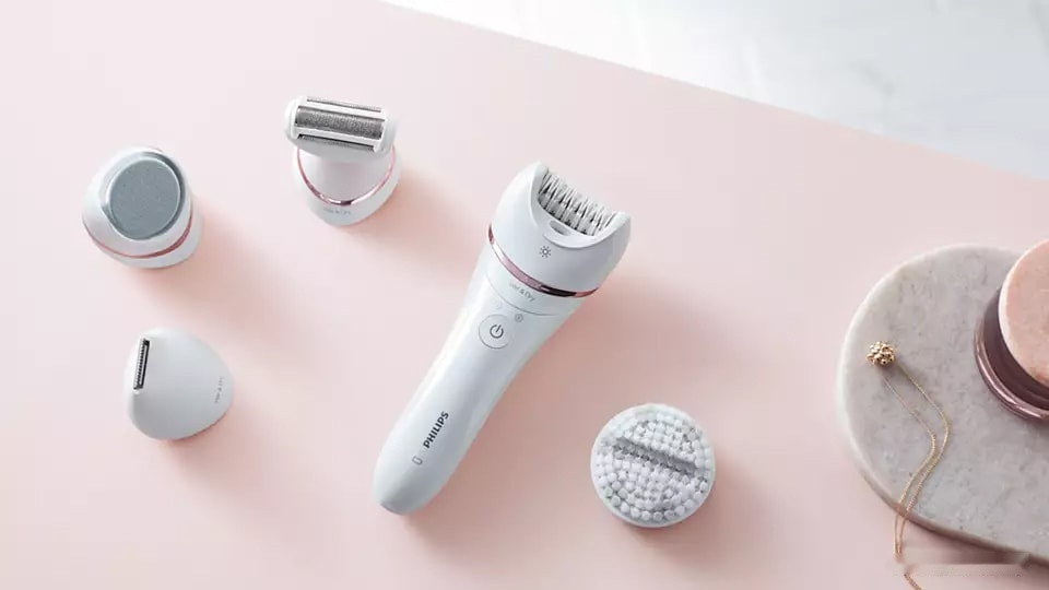 Эпилятор Philips BRE740/10