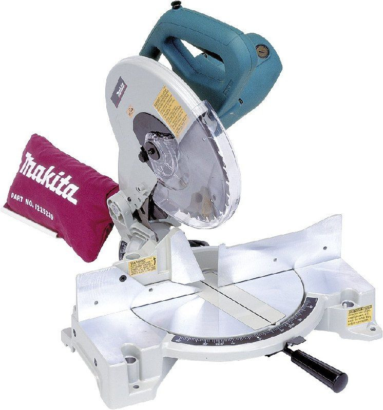 Дисковая пила Makita LS1040