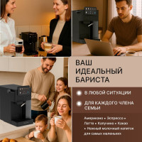 Капсульная кофеварка Evolution Cremoso Prime