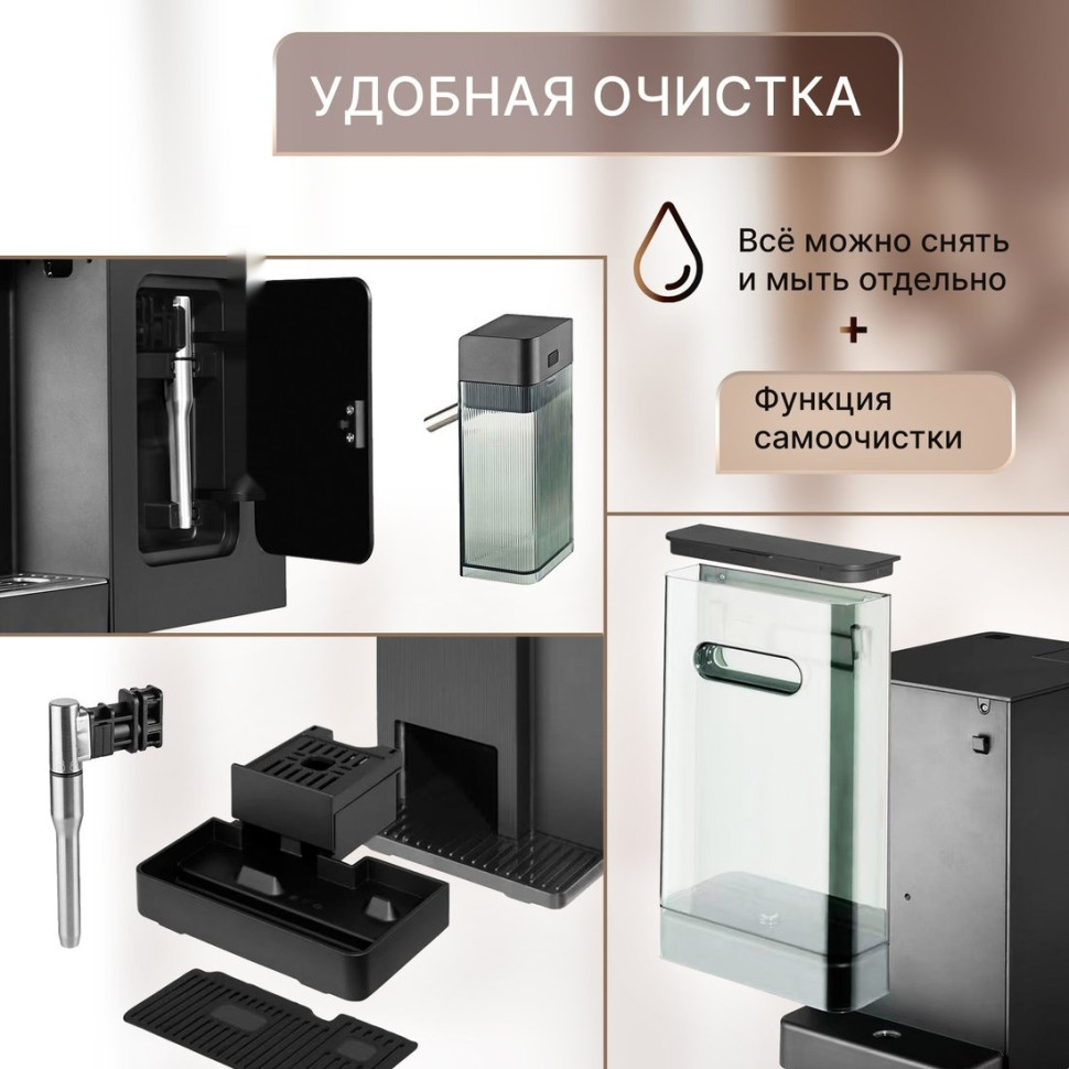 Капсульная кофеварка Evolution Cremoso Prime