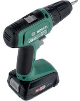 Аккумуляторная дрель-шуруповерт Bosch UniversalDrill 18 1.5Ач х2 кейс 30 Н·м