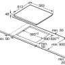 Варочная панель Bosch PKN645FP2E