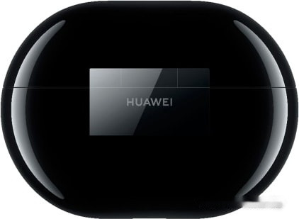 Наушники Huawei FreeBuds Pro (угольный черный)