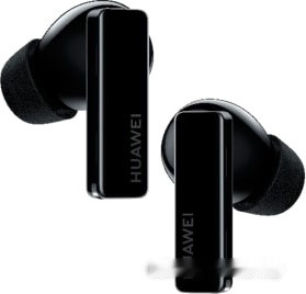 Наушники Huawei FreeBuds Pro (угольный черный)