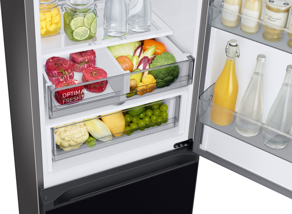 Холодильник Samsung RB34A7B4F22/WT