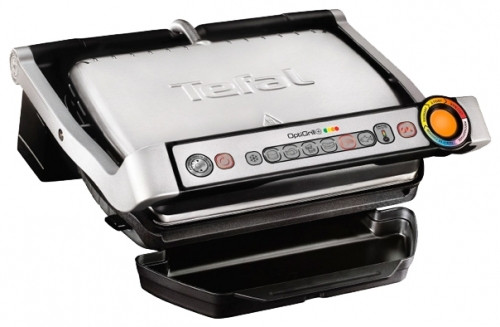 Гриль Tefal Optigrill+ GC712D34