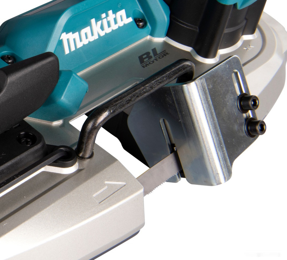 Ленточная пила Makita DPB184Z (без АКБ)