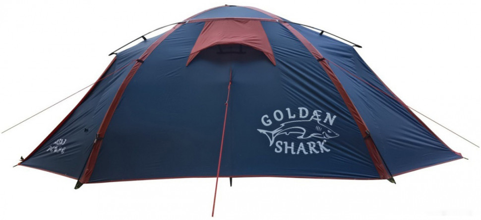 Палатка GOLDEN SHARK Alta 3 (синий)