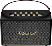 Портативная акустика Admiral Audio Bora (черный)
