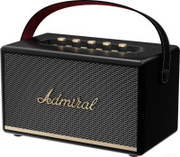 Портативная акустика Admiral Audio Bora (черный)