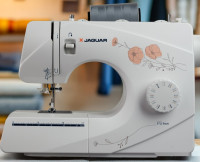 Электромеханическая швейная машина Jaguar FS 8400