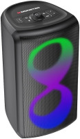 Портативная акустика Monster Cycle MS22138 (без микрофона, черный)