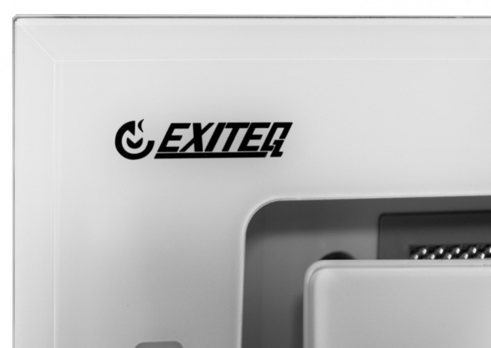 Вытяжка Exiteq EX-1236 (белый)