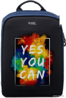 Рюкзак Pixel Plus Navy (темно-синий)