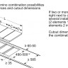 Варочная панель Bosch PKF375FP2E