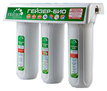 Фильтр для воды Гейзер Био 321