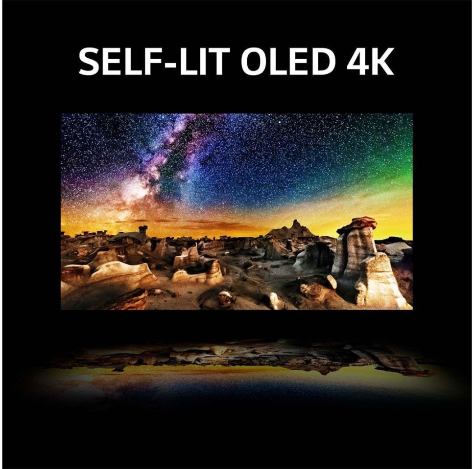 Телевизор LG B3 OLED55B3RLA