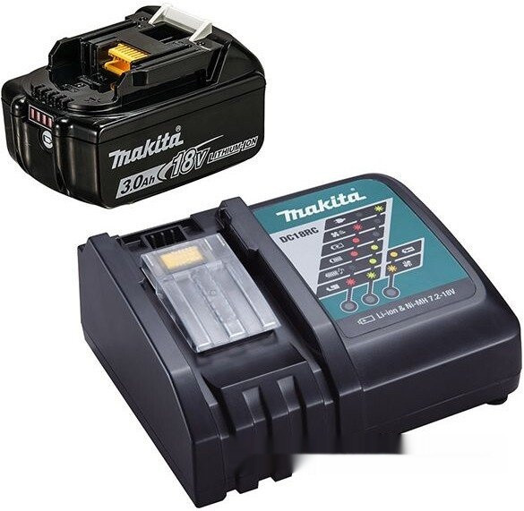 Высоторез Makita DUA200F002 (с 1-им АКБ)