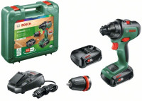 Дрель-шуруповерт Bosch AdvancedDrill 18