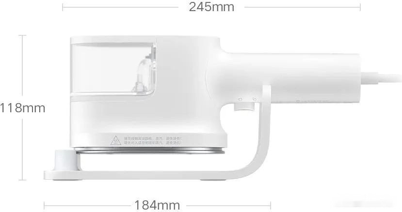 Отпариватель Xiaomi Mi Handheld Steam Iron B502CN (евровилка)