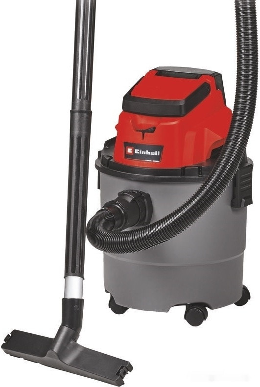 Промышленный пылесос Einhell TC-VC 18/15 Li - Solo (без АКБ и З/У)
