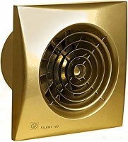 Осевой вентилятор Soler &amp; Palau Silent-100 CZ Gold [5210604300]