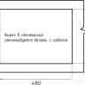 Кухонная мойка GranFest Metal нержавеющая сталь AISI 304 PVD GF-5045 Графит (с сифоном)