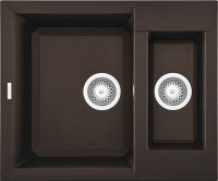 Кухонная мойка Elleci Easy 150 M78 Espresso