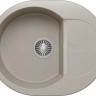 Кухонная мойка Polygran Atol-620 (серый 14)